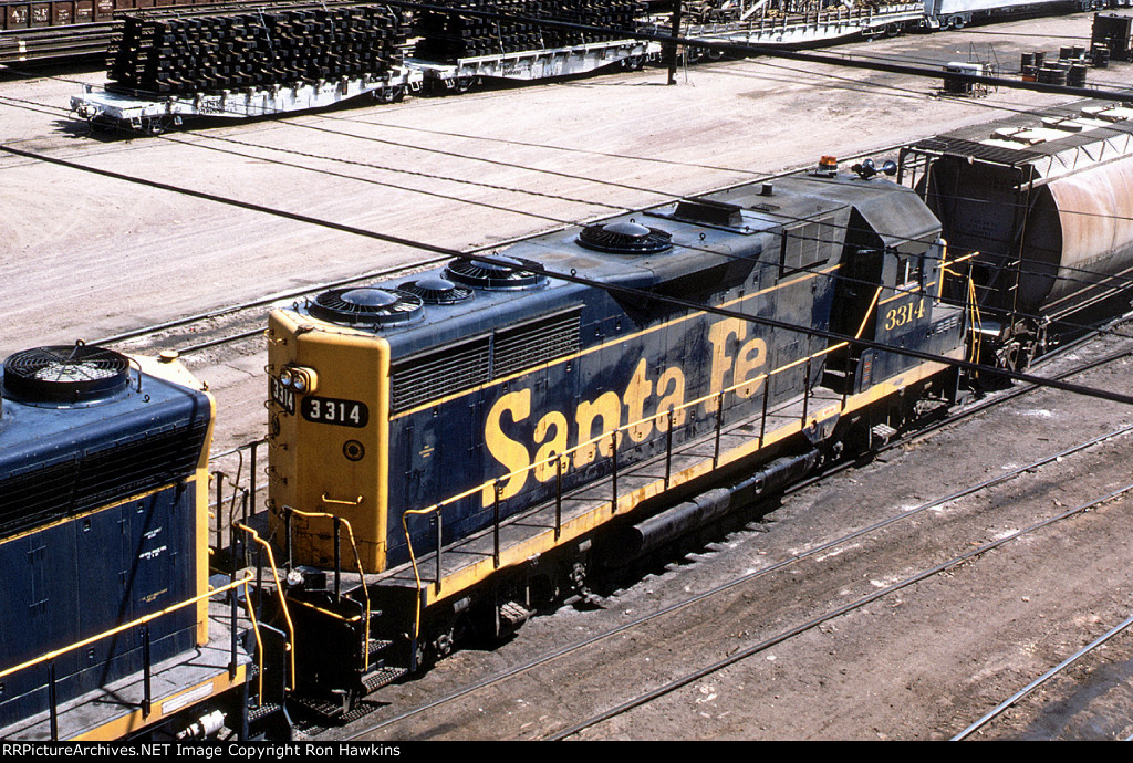 ATSF 3314 (REPOST)